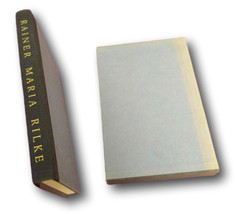 Rare  Selected Poems of Rainer Maria Rilke ~ Limited Editions Club ~ Artist Sign - £199.03 GBP