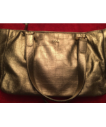 Ralph Lauren 1967 Series Women’s Golden Pocketbook (Lightly Used) - $639.09 CAD