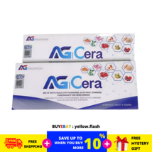 2 X 100% Original AG Cera Supplement By AG Nutrition Repair,Nourish Skin... - £89.96 GBP