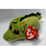 TEENY TY WALLIE THE ALLIGATOR 4&quot; NEW 2022 SO ADORABLE! - £14.28 GBP