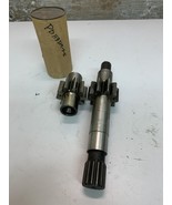 CRSP50 Gear Set Gear and Shaft PD1135M-3-12 Gear Set 1-1/4” 3.14CIR - $100.76 CAD