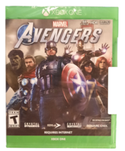 Marvel Avengers For Microsoft Xbox One - Brand New Sealed - £15.68 GBP
