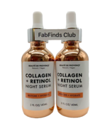 2x Provence Beauty  Collagen + Retinol Night Serum Restore + Hydrate - $29.68