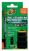 Zoo Med Paludarium 20 Replacement Filter Cartridge - £8.34 GBP