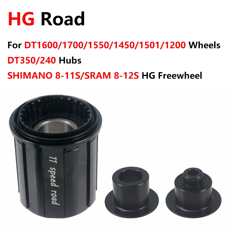 Bicycle HG Freehub DT Hub Body DT Driver for DT Swiss 240 350 Hub MTB Road Bike  - $137.37