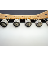 5PCS 3329U-1-103A Bourns 10KOhms Trimmer Resistor 0.5W Top Adjust - $9.90