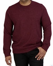 Gerry Men&#39;s Size Medium Red Long Sleeve Crew Neck Pullover Sweatshirt NWT - $8.99