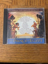The Prince Of Egypt CD - £7.86 GBP