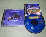 Tony Hawk Sony PlayStation 1 Complete in Box - $5.89