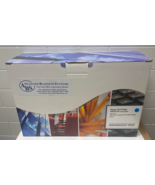 HP TONER CARRIDGE CE251A COMPATIBLE CYAN BRAND NEW - $471.03 MXN
