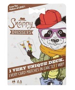 Snappy Dressers Card Game- From the makers of UNO!- FREE SHIPPING!!! - $8.50