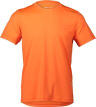 POC – Men's Reform Enduro Light Tee – Zink Orange, LRG – PC529011205 - $31.46