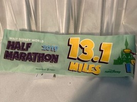 Disney WDW Run Half Marathon Donald Duck 13.1 Miles Bondi Band Headband ... - $18.55