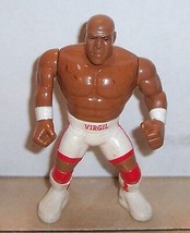 1993 Hasbro Wwf Series 5 Virgil Action Figure Rare Vhtf Wwe Wcw Awa - £56.81 GBP