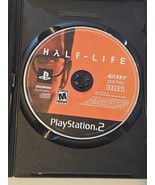 --DISC ONLY-- Half-Life (Playstation 2) PS2 - $49.99