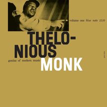 Genius Of Modern Music, Vol. 1 (Blue Note Classic Vinyl Series)[LP] [Vinyl] Thel - $44.69