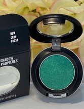 Mac Lustre Eye Shadow - New Crop Frost - Full Size New In Box Free Shipping - £12.22 GBP