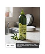 Sizzle Extra Virgin Olive Oil, Single-Origin Spain, Squeeze Bottle - 25.... - $472.60 MXN
