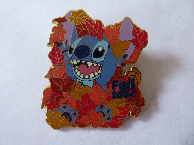 Primary image for Disney Trading Brooches 33360 WDW - Sewing - Leaves - Fall 2004 - Surprise-
s...