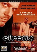 Circus DVD (2001) John Hannah, Walker (DIR) Cert 18 Pre-Owned Region 2 - £13.93 GBP
