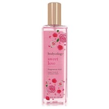 Bodycology Sweet Love by Bodycology Fragrance Mist Spray 8 oz (Women) - $450.31 MXN