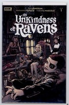 AN UNKINDNESS OF RAVENS #1 - HIGH SCHOOL WITCHES, Original BOOM series, ... - £10.09 GBP