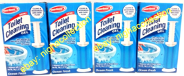 Lot 4 ~P.House Toilet Cleaning Gel Ocean Fresh 1.34 oz Each NEW SEALED - €21,17 EUR
