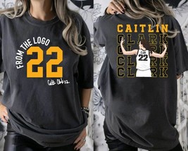 Caitlin Clark Shirt, American Clark 22 Basketball Shirt - £15.14 GBP+