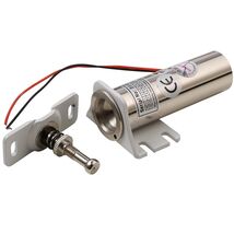 NSEE 12VDC Metal Fail Secure NC Electric Cabinet Lock 150KG/330LBS Holdi... - $39.72