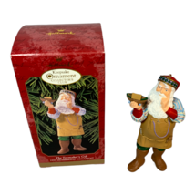 Hallmark Keepsake Collector&#39;s Club Ornament &quot;Toymaker&#39;s Gift&quot; 1999 - £5.13 GBP