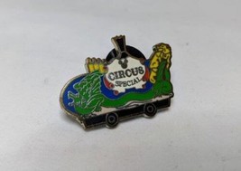 Casey Jr. Circus Train Music Organ Wagon Circus Special 85631 Disney pin hidden - £4.62 GBP