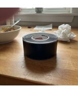 Self-Fusing Silicone Repair Tape 1 in x 10 ft Black - $350.61 MXN