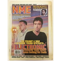 New Musical Express Nme Magazine 22 June 1996 npbox65 Electronic Ls - £10.06 GBP