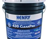Henry, WW Company 12102 4GAL #430 Floor Adhesive, 4 Gallon - $96.77