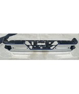 2023 Chevrolet Silverado 1500 LTZ Rear Chrome Bumper W/ Park Assist Sens... - $298.85