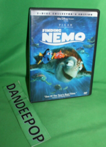 Walt Disney 2 Disc Platinum Edition Finding Nemo DVD Movie - £7.11 GBP