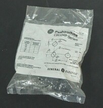 NEW GENERAL ELECTRIC CR104P SERIES PUSHBUTTON GEJ-6149B - $59.95