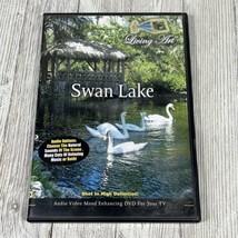 Swan Lake Mood Enhancing DVD -Living Art Audio Video (AE) - - £4.60 GBP
