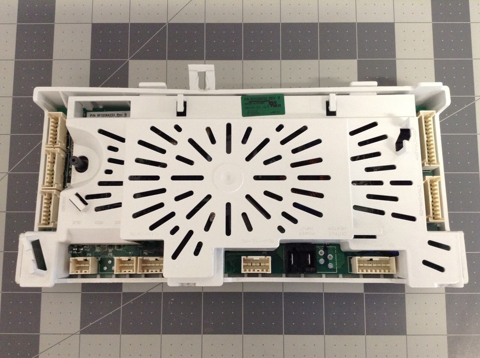 Whirlpool Washer Control Board W10394233 Item image 2
