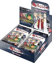 BANDAI Tokyo Revengers Quote Card Collection (Pack ver) (BOX) - £40.04 GBP