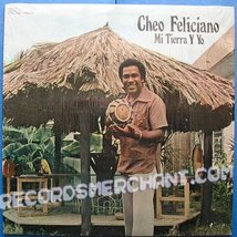 Mi Tierra [Vinyl LP] [Vinyl] Cheo Feliciano - £43.65 GBP
