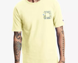 Champion Men&#39;s Life Heritage Tee It Takes A Little More To Make Lemon Gl... - £16.81 GBP