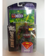 ERROR 2007 MONGUL DC Superheroes S3 Select Sculpt Series Figure in DARKS... - £55.35 GBP