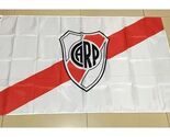 Argentina River Plate FC 3*5ft (90cm*150cm) Polyester flag - $20.00