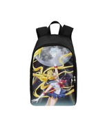 Sailor Moon Crystal All-Over Print Adult Casual Waterproof Nylon Backpac... - £35.18 GBP