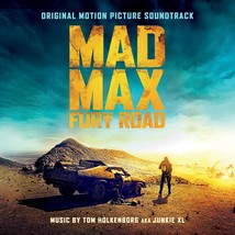 Mad Max: Fury Road (Original Motion Picture Soundtrack) [Audio CD] Junkie XL - £9.91 GBP