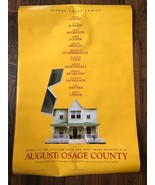 August: Osage County Movie Poster!!! - €17,05 EUR