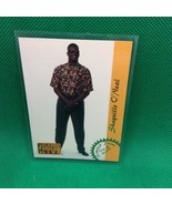 1993 Classic Pro Line Live Shaquille O&#39;Neal Limited Print Rookie LP2 Car... - £6.21 GBP