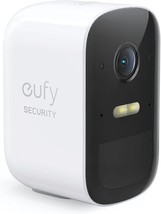 Eufy Security&#39;S Eufycam 2C Wireless Home Security Add-On, No Monthly Fee. - £71.42 GBP