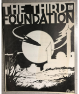 THE THIRD FOUNDATION #89 vintage SF fanzine (1969) David Gerrold story VG+ - €63,75 EUR
